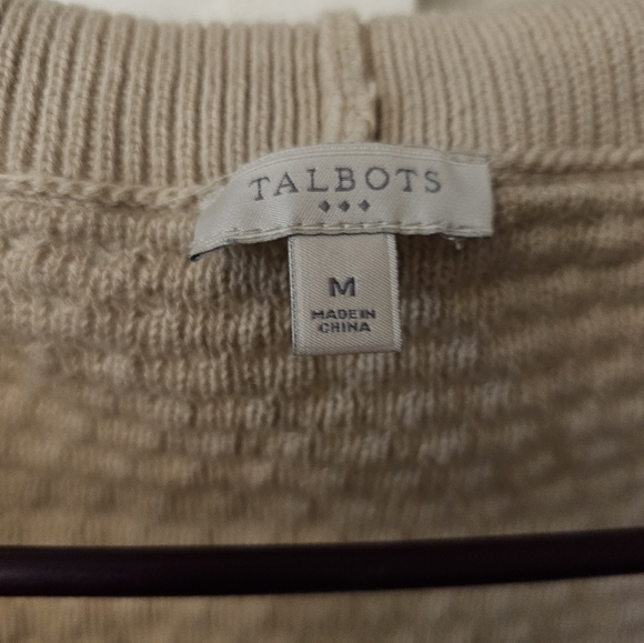 Talbots sweater - Picture 4 of 5